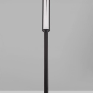Stalp LED iluminat exterior modern IP65 SOLSTICE H-220cm 229505 universul-luminii.ro