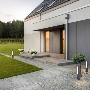 STALP LED ILUMINAT EXTERIOR NANDA H50cm 71216 48245 universul-luminii.ro