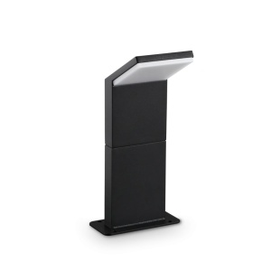 Stalp LED iluminat exterior STYLE PT H030 NERO 3000K