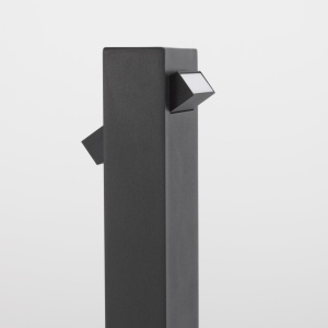 Stalp LED mediu pentru iluminat exterior IP65 BRIGITTA 205685 universul-luminii.ro
