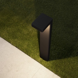 Stalp LED mediu pentru iluminat exterior IP65 POET 205735 universul-luminii.ro