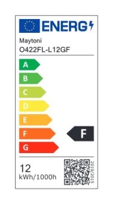 Stalp LED mic pentru iluminat exterior IP65 Hof grafit 212805 universul-luminii.ro