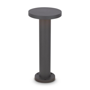 Stalp LED mic pentru iluminat exterior IP65 Wald grafit, H-40cm 119255 universul-luminii.ro