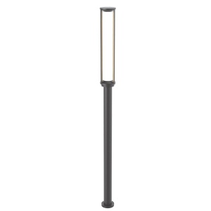 Stalp LED pentru iluminat exterior decorativ IP65 Sky H-220cm