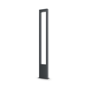 Stalp LED pentru iluminat exterior IP65 Bonn H-150cm 122345 universul-luminii.ro