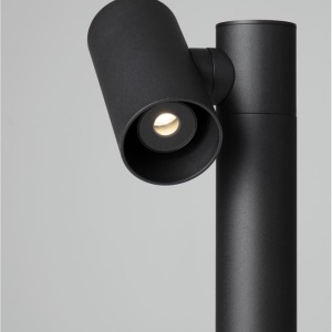 Stalp LED reglabil iluminat exterior IP65 PEC H-70cm 558955 universul-luminii.ro
