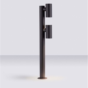 Stalp LED reglabil iluminat exterior IP65 PEC H-90cm 558925 universul-luminii.ro
