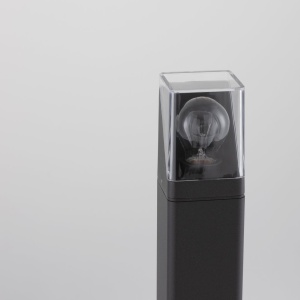 Stalp mediu pentru iluminat exterior IP65 SELENA 205835 universul-luminii.ro