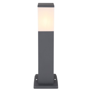 Stalp mic pentru iluminat exterior IP44 Herri antracit 120775 universul-luminii.ro