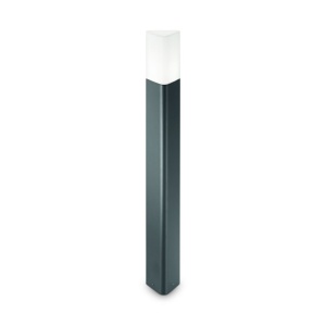 Stalp modern de exterior cu protectie IP44 PULSAR PT1 ANTRACITE 135908