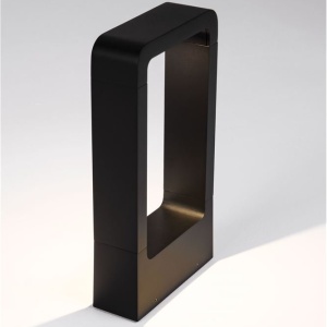 Stalp pentru exterior, terasa sau gradina, PAUL H-30cm 152885 universul-luminii.ro