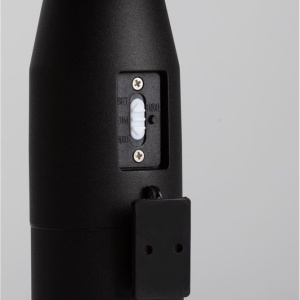Stalp solar LED cu senzor de miscare IP54 CHIARO H-50cm 251525 universul-luminii.ro