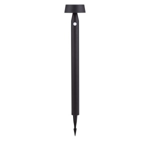 Stalp solar LED cu senzor de miscare IP54 CHIARO H-90cm 251515 universul-luminii.ro