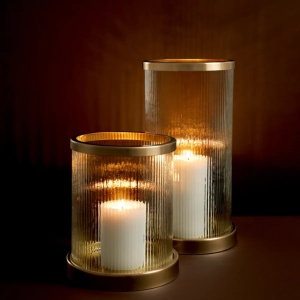 Suport lumanare design LUX Harrington S 108032 HZ - Img 5