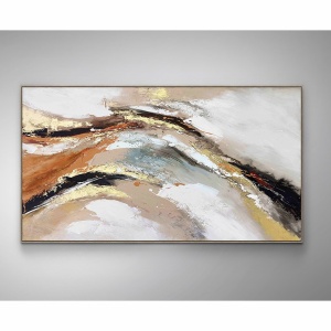 Tablou decoratiune perete Gestos 100x180cm