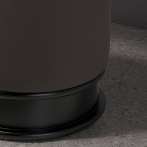 Taburete deosebit design LUX Grey-Black - Img 7