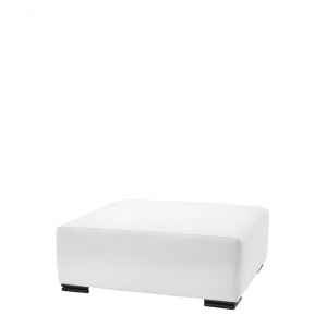 Taburete design elegant LUX Clifford, alb 113771 HZ