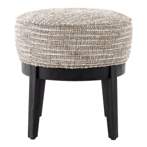 Taburete elegant design LUX Jarrett, Mademoiselle beige - Img 2