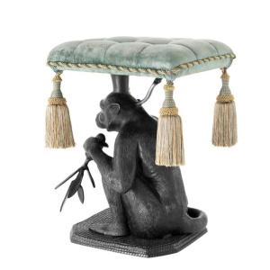 Taburete LUX design deosebit Monkey 112863 HZ - Img 4