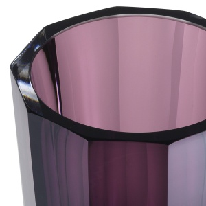 Vaza flori, Vas decorativ CHAVEZ S violet 114817 HZ - Img 3