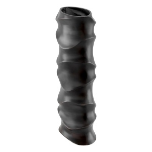 Vaza, Vas decorativ design LUX Rapho, bronz - Img 3