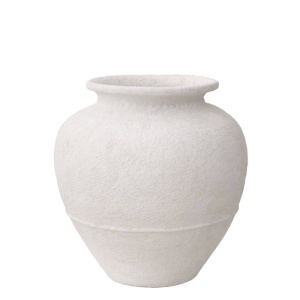 Vaza, Vas decorativ din lut Reine S 114276 HZ - Img 2