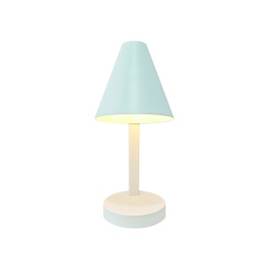 Veioza Design Scandinav Minimalist, Wilmer alb - Img 5