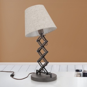 Veioza design vintage cu brat extensibil Factory 197255 universul-luminii.ro