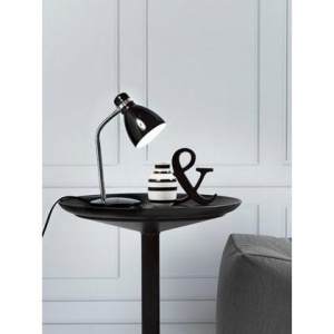 Veioza,Lampa de Birou Cyclone negru 73065003NL - Img 3