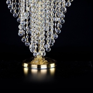 Veioza, lampa de masa Cristal Bohemia Exclusive Wendy TL CE 174235 universul-luminii.ro