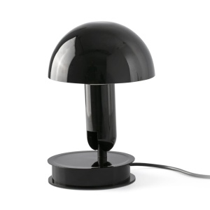 Veioza/Lampa de masa cu clips BELA neagra - Img 5
