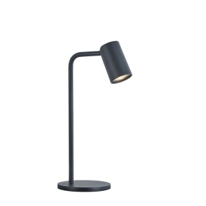 Veioza/Lampa de masa cu Spot directionabil SAL H-36,5cm neagra