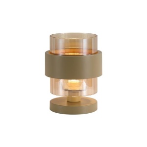 Veioza/Lampa de masa decorativa Royal chihlimbar 623365 universul-luminii.ro