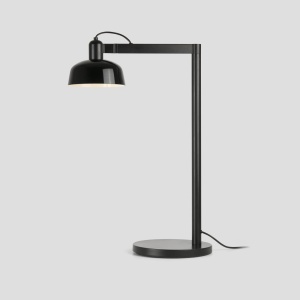 Veioza/Lampa de masa design ambiental TATAWIN negru 214445 universul-luminii.ro