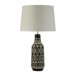 Veioza/Lampa de masa design decorativ Bourne