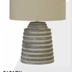 Veioza/Lampa de masa design decorativ Rib 140005 universul-luminii.ro