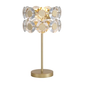 Veioza/Lampa de masa design elegant Belle 2LT