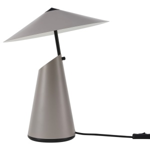 Veioza, Lampa de masa design geometric, abajur directionabil Taido maro 133985 universul-luminii.ro