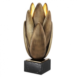 Veioza, lampa de masa design LUX Blossom 113701 HZ
