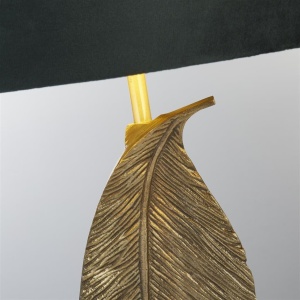 Veioza/Lampa de masa design lux elegant Belle alama/verde 148495 universul-luminii.ro