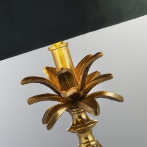 Veioza/Lampa de masa design lux elegant Belle alama/verde 148915 universul-luminii.ro