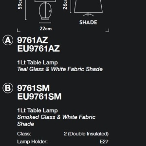 Veioza/Lampa de masa design lux elegant Belle 148415 universul-luminii.ro