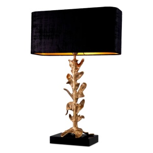 Veioza, Lampa de masa design LUX Scalo