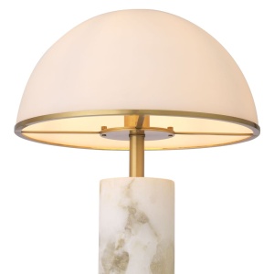 Veioza, lampa de masa design LUX Vaneta, alama antica 115044 HZ 100095 universul-luminii.ro