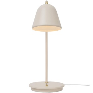 Veioza, lampa de masa design modern Fleur bej 2112115001 NL 92565 universul-luminii.ro