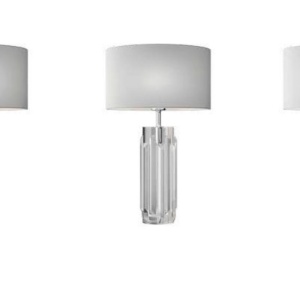 Veioza, lampa de masa design modern Muse auriu 212335 universul-luminii.ro