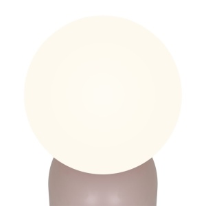 Veioza, lampa de masa design modern Notti roz - Img 3