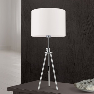 Veioza/Lampa de masa design modern ROGER 156635 universul-luminii.ro