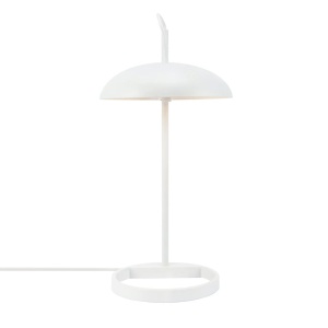 Veioza, lampa de masa design modern VERSALE alb 109535 universul-luminii.ro