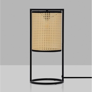 Veioza/Lampa de masa design natural ERTO 159315 universul-luminii.ro